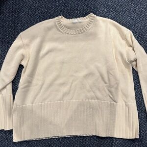 Cream Gap Sweater